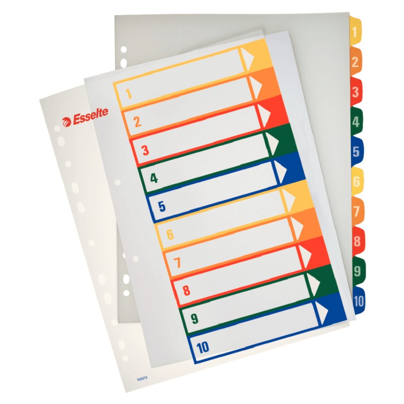 Esselte 2709 Storage Media Label